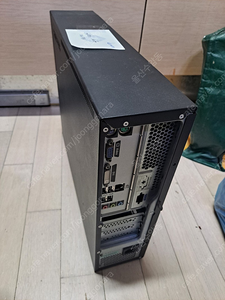 윈도우 XP 구형 삼성 컴퓨터 DM301S1A G640 2G 160G 7만--2