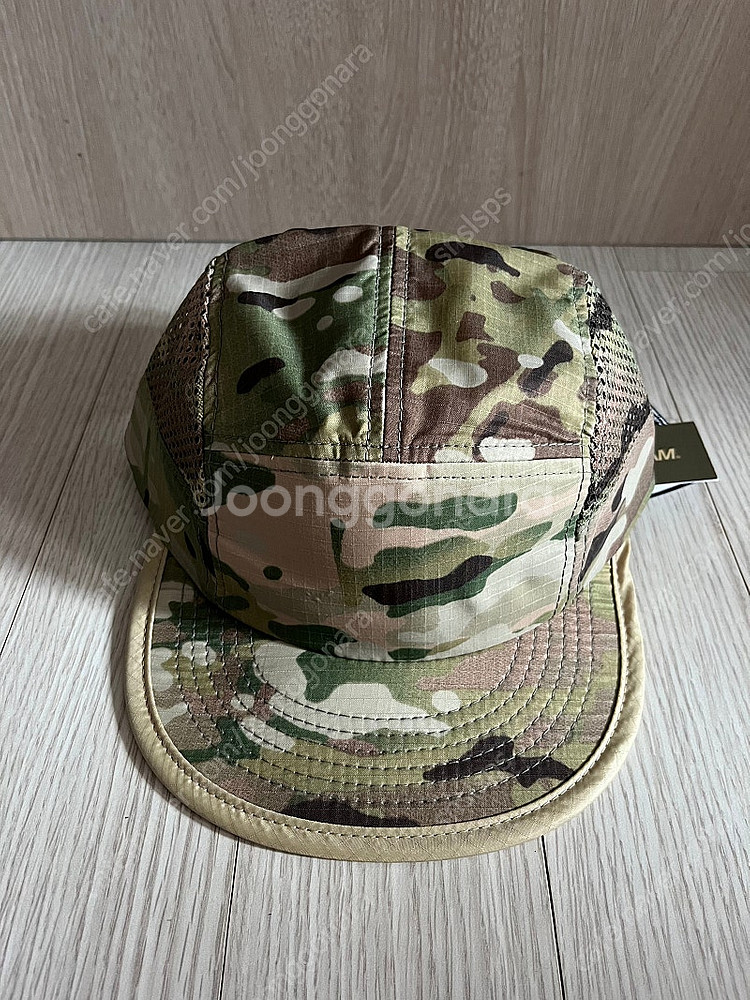 (새상품)뉴에라 카모 제트캡 캠프캡 캠핑 군모 등산모자--0