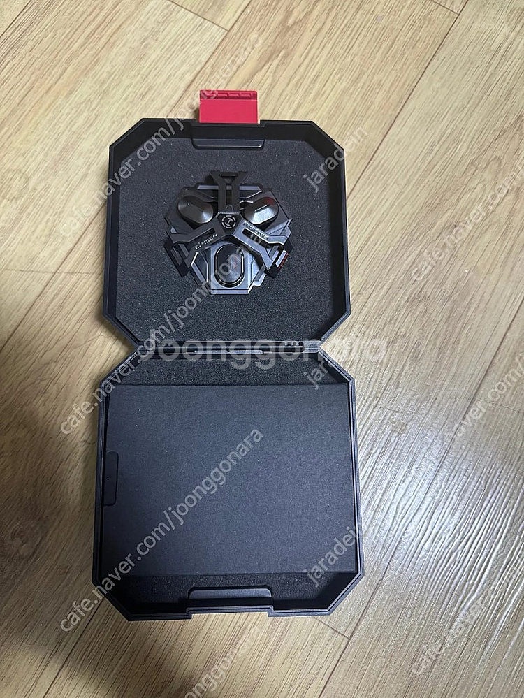 에디파이어 hecate gx05 저지연 게이밍 무선이어...--2