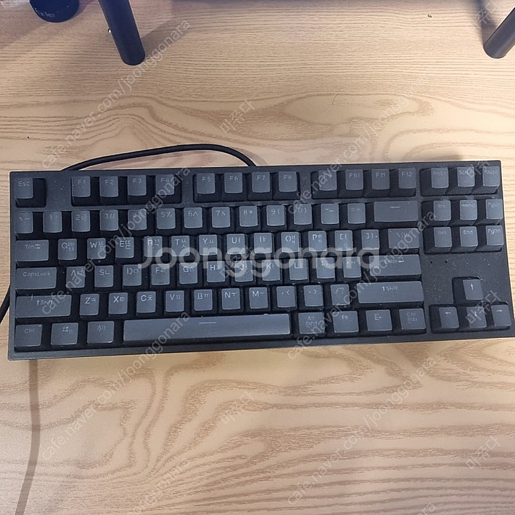 cox ck87 led 텐키리스 갈축--0