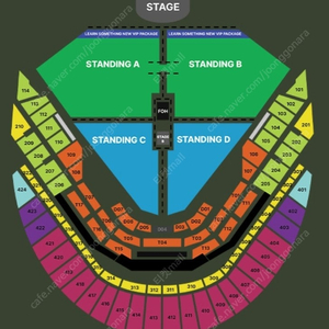 원가양도)찰리푸스 내한공연 콘서트 12/8(일 막콘) 지정석 4연석 양도