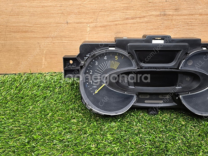 QM3 계기판 248107260R 231,123km 5만원--1