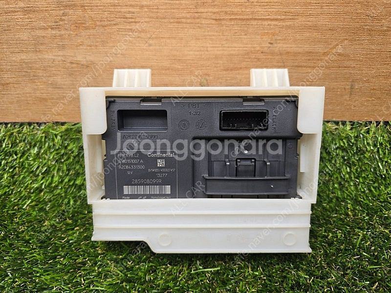 QM3 계기판 248107260R 231,123km 5만원--2