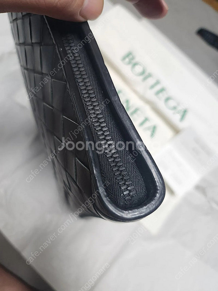 보테가베네타 8984 603432 정품 클러치 팝니다.--3