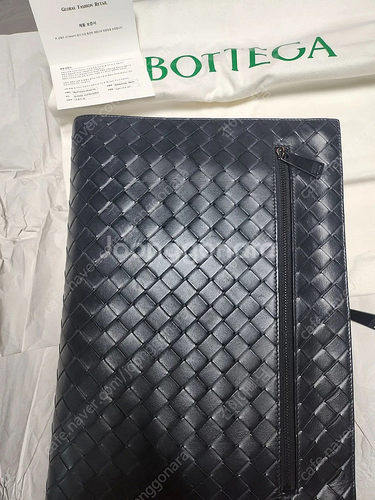 보테가베네타 8984 603432 정품 클러치 팝니다.--4