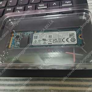 Toshiba SSD(Kxg6aznv256g) 판매합니다