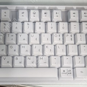 로지텍 k855 키보드 + 덮개