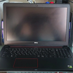 Dell 게이밍 노트북 P57F