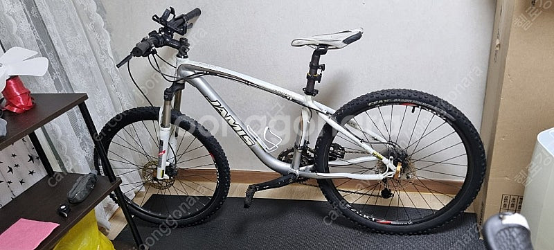 제이미스 JAMIS 듀랑고 DURANGO2 MTB 자전...--0