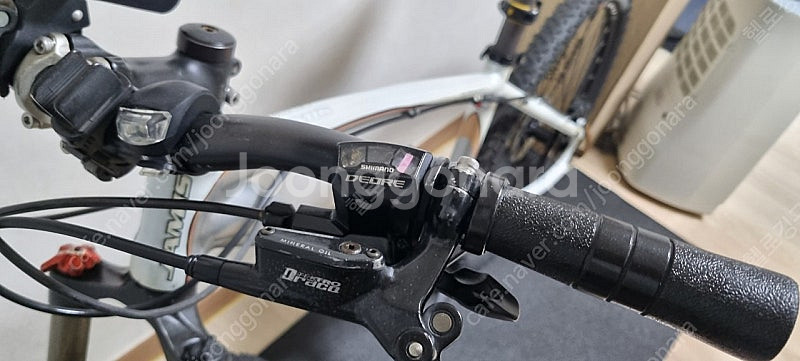제이미스 JAMIS 듀랑고 DURANGO2 MTB 자전...--2