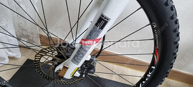 제이미스 JAMIS 듀랑고 DURANGO2 MTB 자전...--3