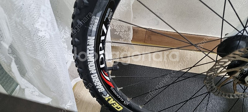 제이미스 JAMIS 듀랑고 DURANGO2 MTB 자전...--4