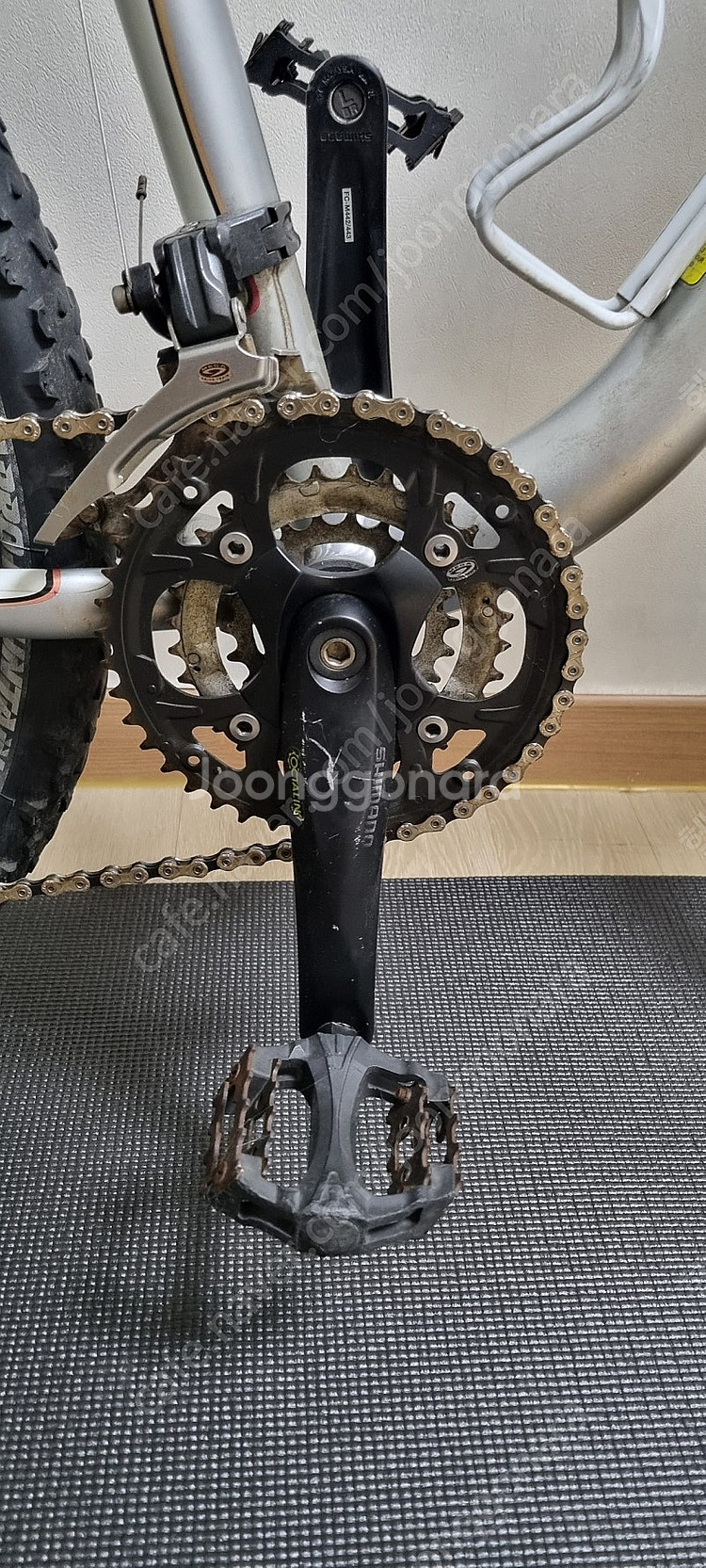 제이미스 JAMIS 듀랑고 DURANGO2 MTB 자전...--5