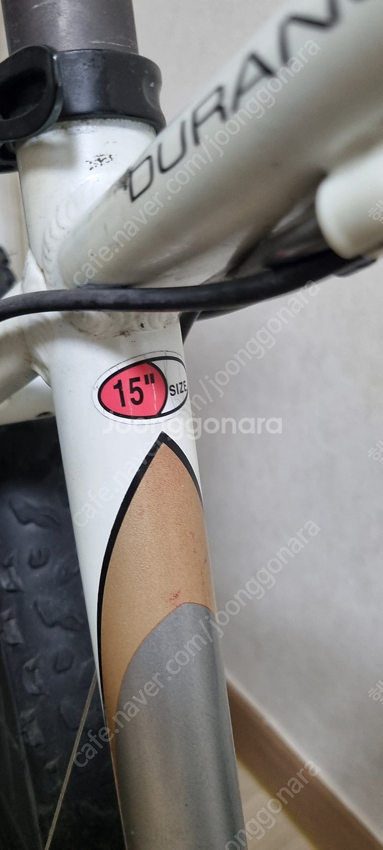 제이미스 JAMIS 듀랑고 DURANGO2 MTB 자전...--7