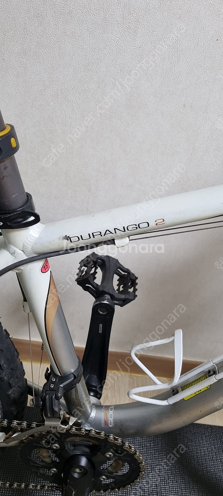 제이미스 JAMIS 듀랑고 DURANGO2 MTB 자전...--8