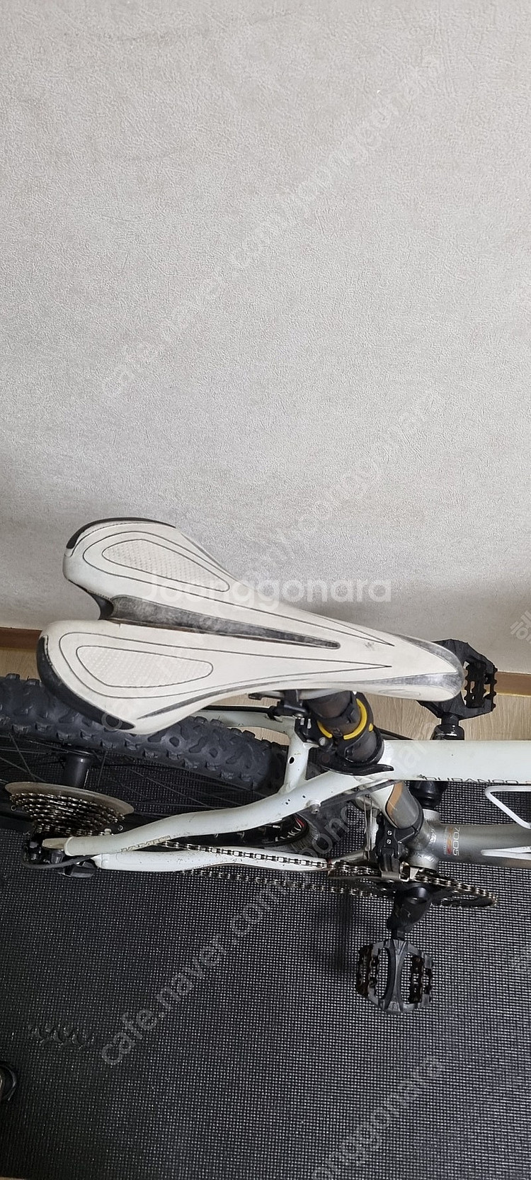 제이미스 JAMIS 듀랑고 DURANGO2 MTB 자전...--9
