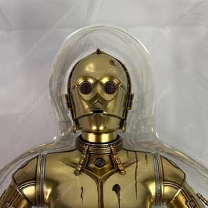 사이드쇼 Sideshow Star Wars C-3PO 1:6 Scale Figure 삽니다