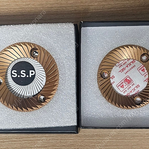 SSP MP 버 64MM 판매 합니다