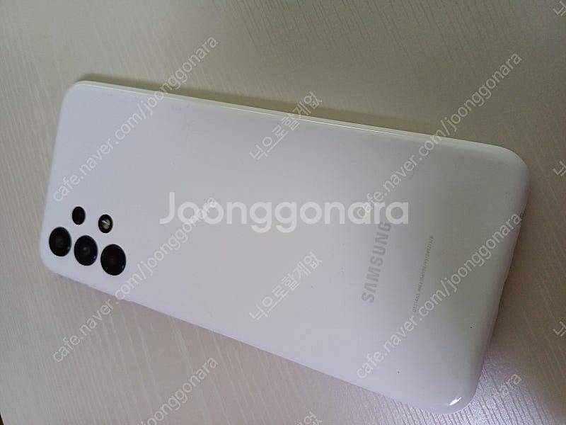 갤럭시 a13 공기계 세컨폰 화이트 64GB 판매 양도--0