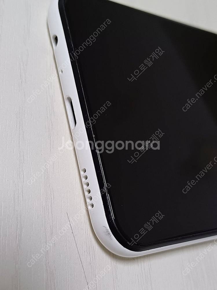 갤럭시 a13 공기계 세컨폰 화이트 64GB 판매 양도--1