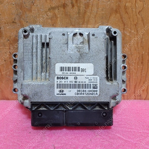 (중고) 포터2 ECU 중고 39104-4A300 / 391044A300