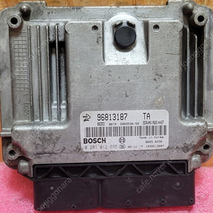 (중고) 윈스톰 중고 ECU (구매전전화) 96813187 TA / 96813187