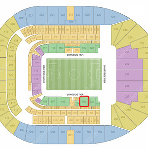 [103구역 2연석] 토트넘 유로파리그 런던 홈경기 티켓 vs AS로마 11/28/목 8시