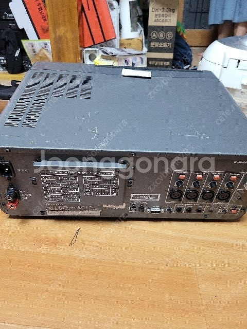 임산업 기타앰프(MT-12R) 25만.인터엠 디지털앰프...--3