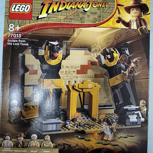 레고 LEGO 중고품 (77013+76157) 2종 일괄 45000원에 택포 팝니다.