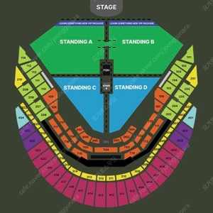 (연말콘) 찰리푸스 내한 공연 콘서트 티켓 양도합니다!(2연석)🫧