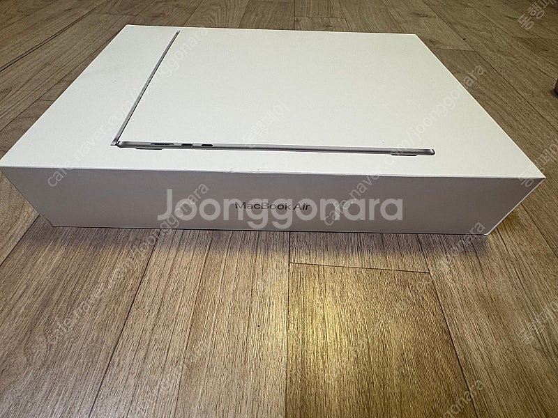 Apple 맥북에어15 MRYN3KH/A 2024년 미...--1