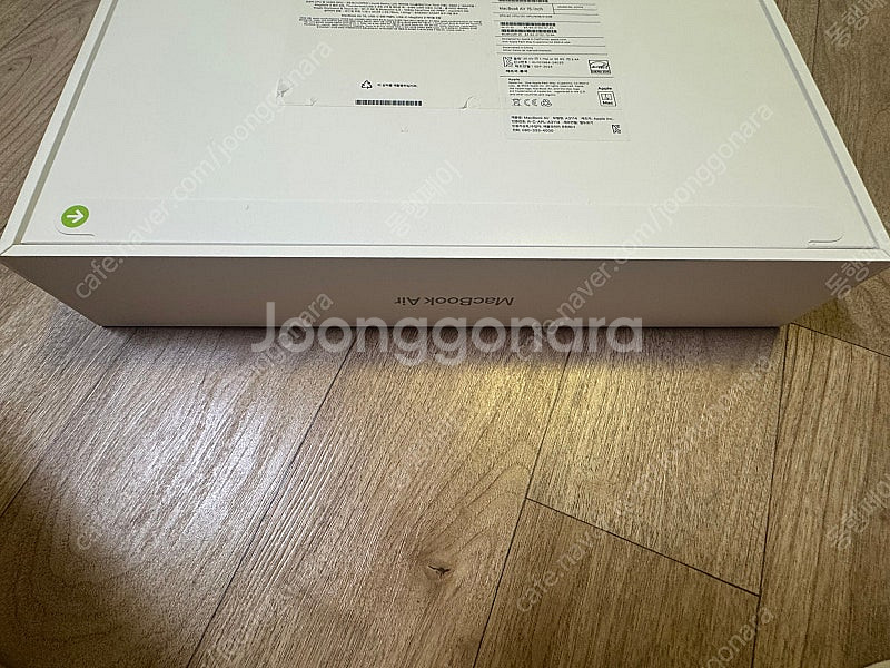 Apple 맥북에어15 MRYN3KH/A 2024년 미...--3