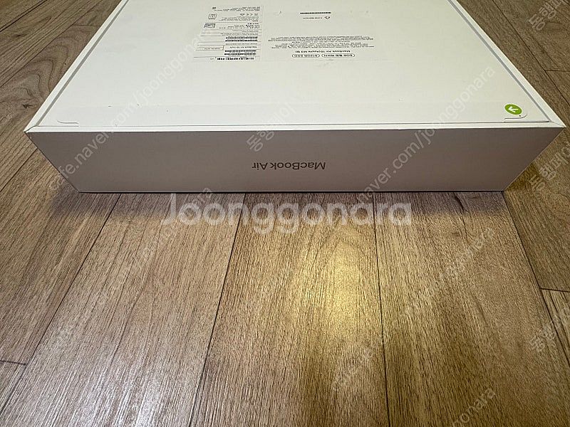 Apple 맥북에어15 MRYN3KH/A 2024년 미...--4
