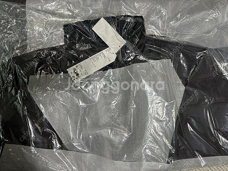 유니클로 u 코팅롱코트 XL 새상품--2