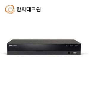 삼성 한화테크윈 HRD-E430L CCTV 녹화기 카메라