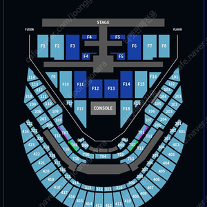 NCT127 콘서트 각 회차 단석 양도