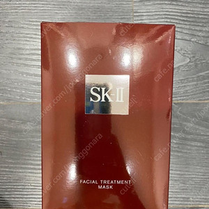 SK2 피테라 마스크팩 판매 미개봉 새상품