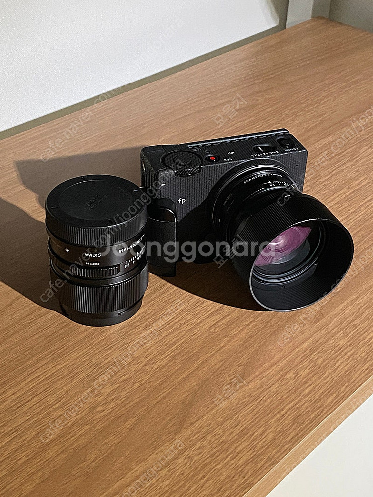 [격인하] Sigma FP 바디 + F2.8 45MM ...--0