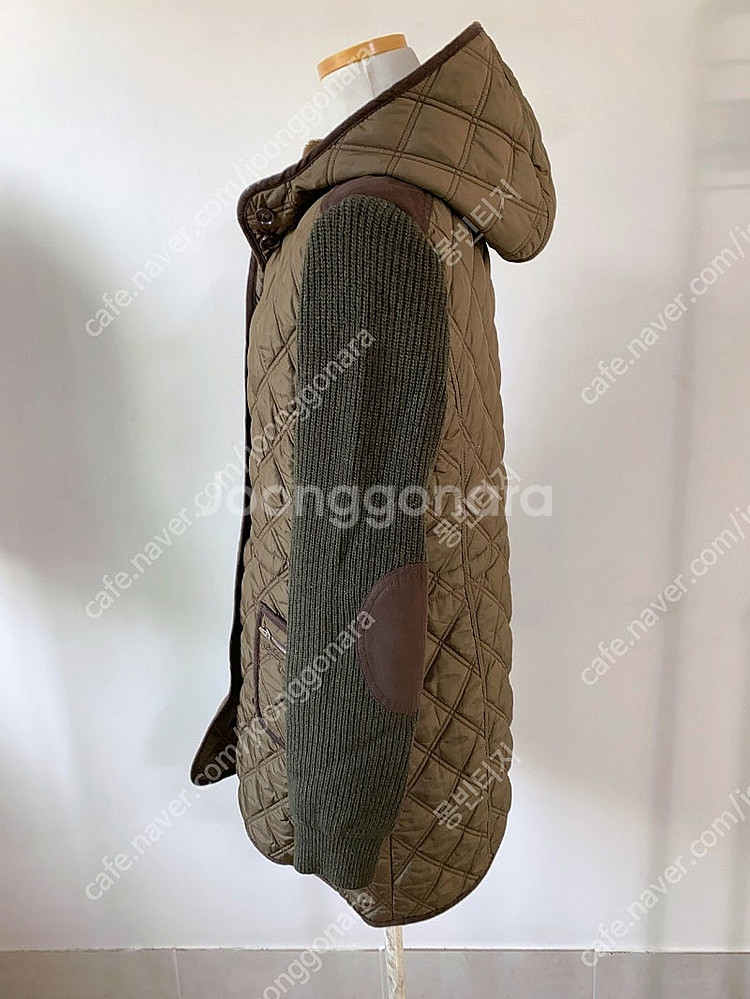 (95)루이까스텔여자누빔점퍼--3