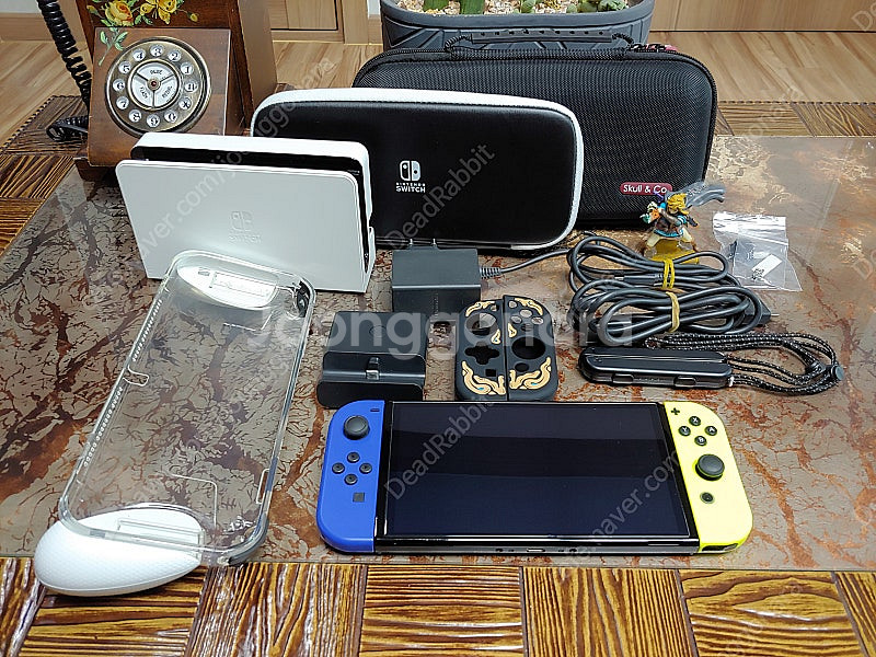 닌텐도 스위치 OLED 포항 직거래 또는 택배 판매--0