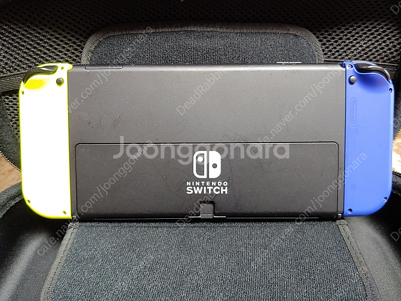 닌텐도 스위치 OLED 포항 직거래 또는 택배 판매--3