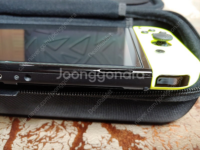 닌텐도 스위치 OLED 포항 직거래 또는 택배 판매--7