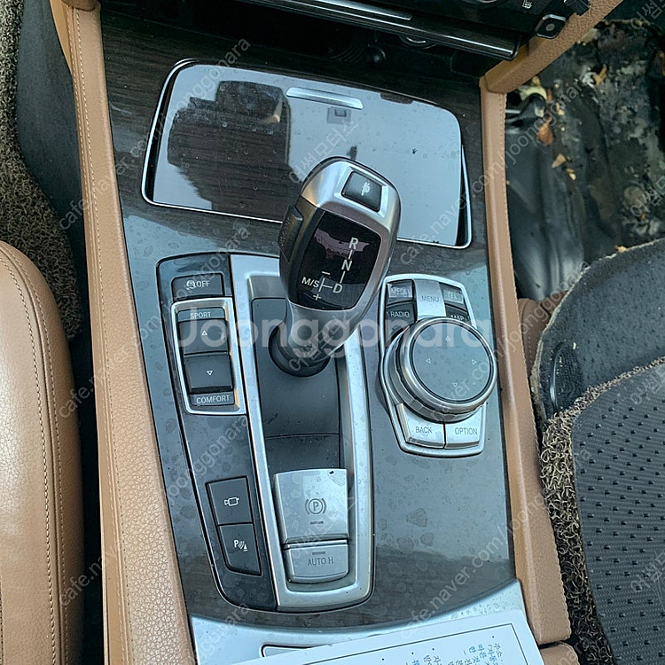BMW 730LD (F02) N57D30A 3.0 디젤...--9