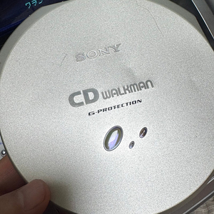 sony d-e990 cdp 수리용