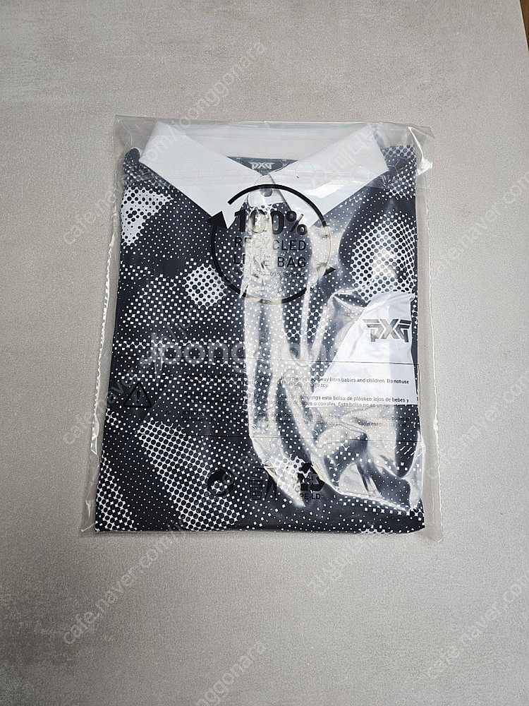 PXG 남성의류 정품--1