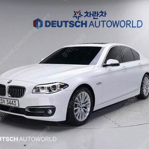 BMW 5시리즈 (F10) 520d 럭셔리 판매합니다 ★전액할부★저신용★