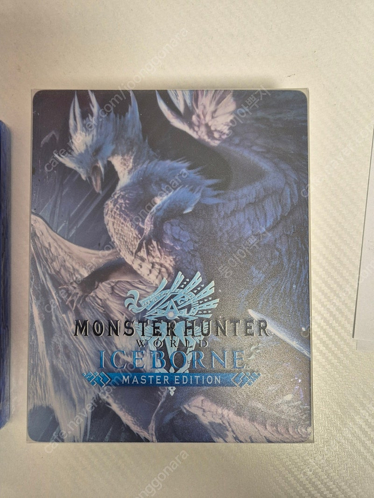 ps4)몬스터헌터 아이스본, 레드데드리뎀션2--1