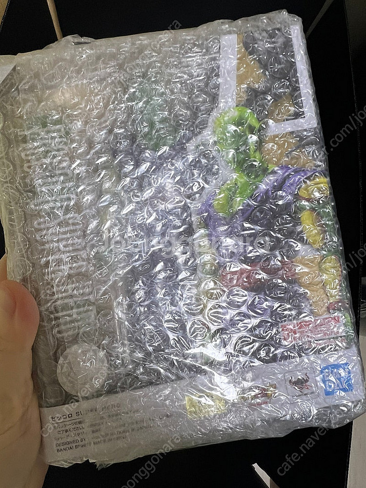 SHF 드래곤볼 피콜로 슈퍼 히로 미개봉--0