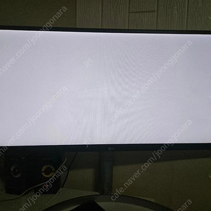 LG 34인치 wfhd 와이드 모니터 팝니다