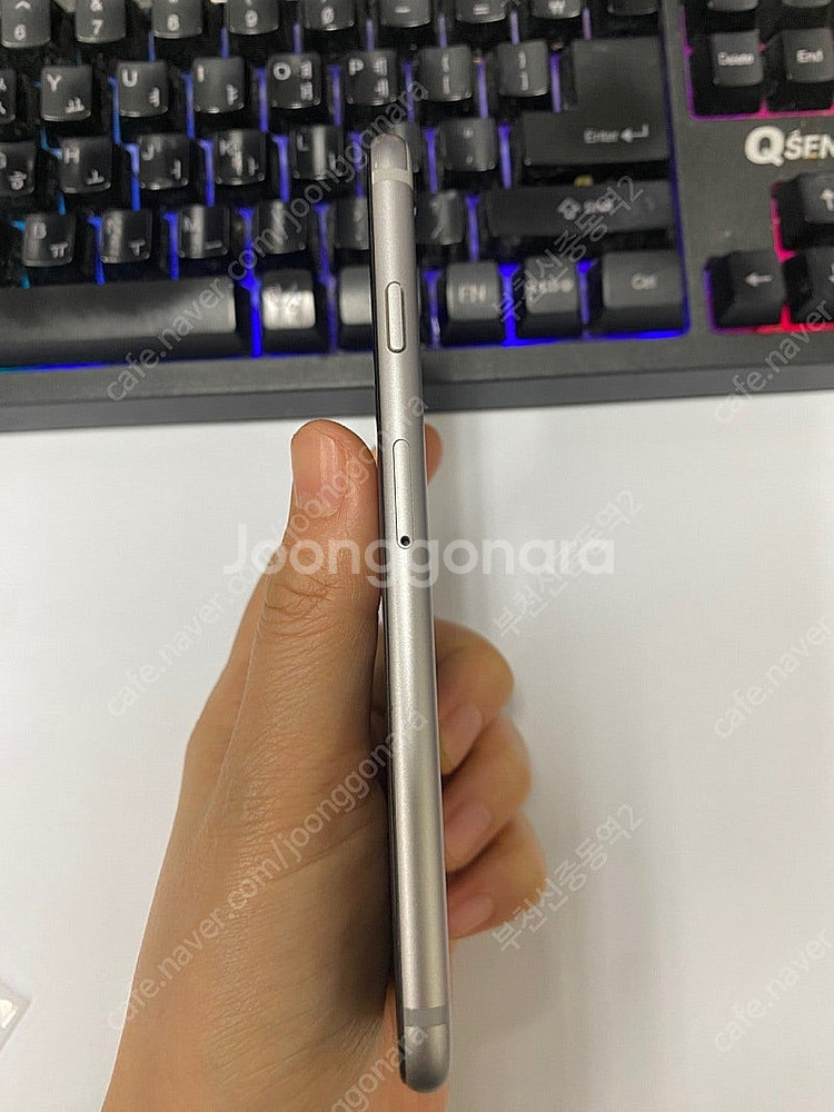 186624 아이폰6S 스그 A급 32GB 배터리성능1...--5